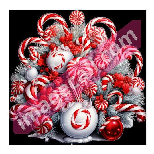  Candy Cane  (10)