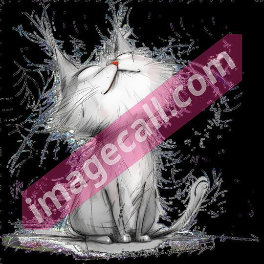  Cat Sketches 20 (10)