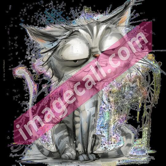  Cat Sketches 20 (11)