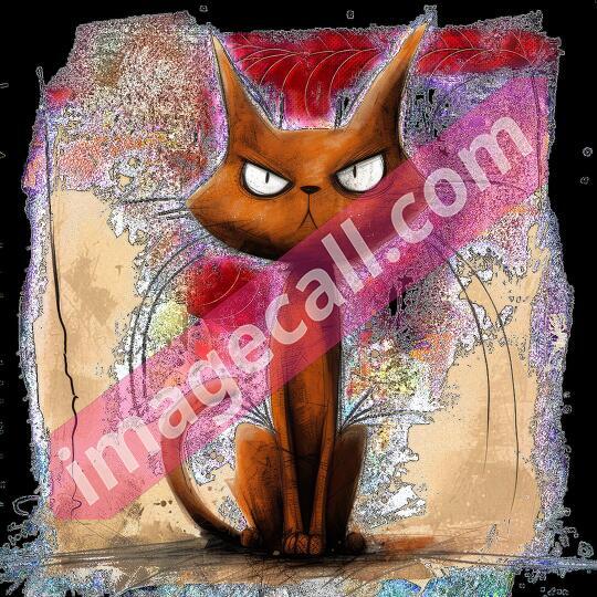  Cat Sketches 20 (12)