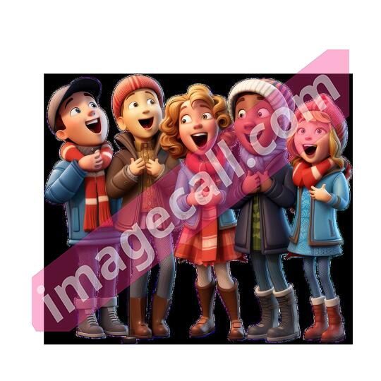  Christmas Carols  (11)