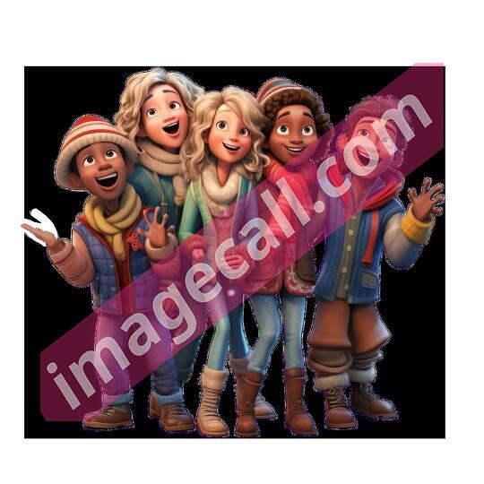  Christmas Carols  (12)