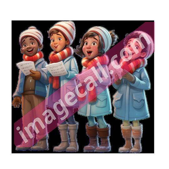  Christmas Carols  (14)