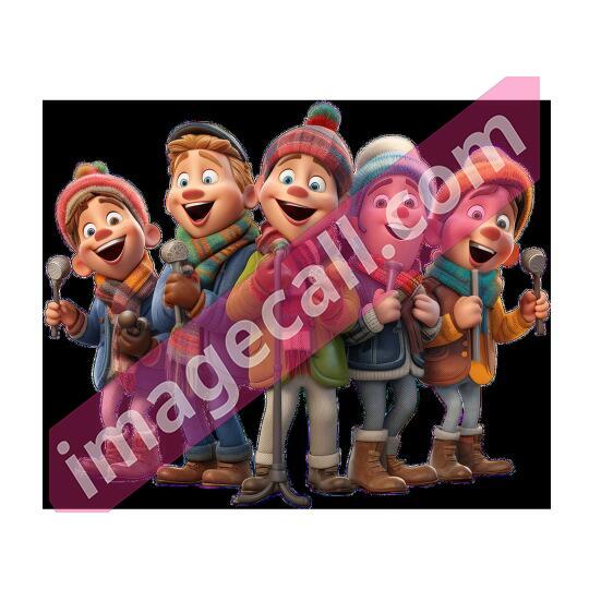  Christmas Carols  (15)