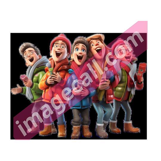  Christmas Carols  (2)