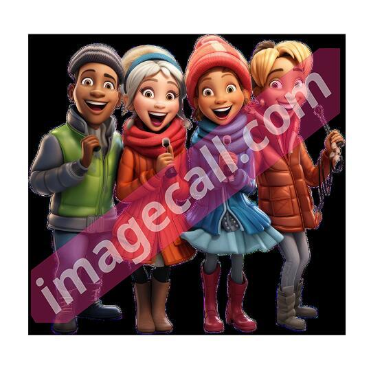  Christmas Carols  (3)