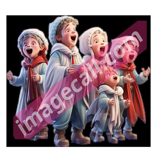  Christmas Carols  (4)