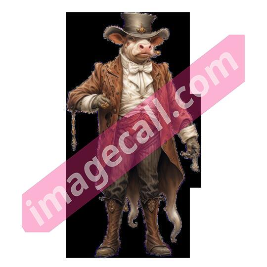  Cows In Clothes  (1)