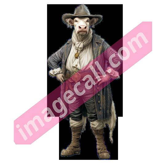  Cows In Clothes  (17)