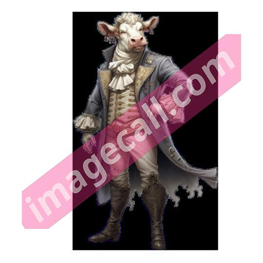  Cows In Clothes  (19)