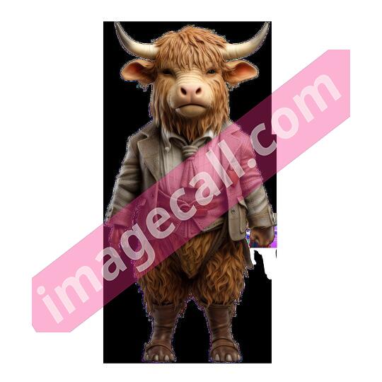  Cows In Clothes  (4)