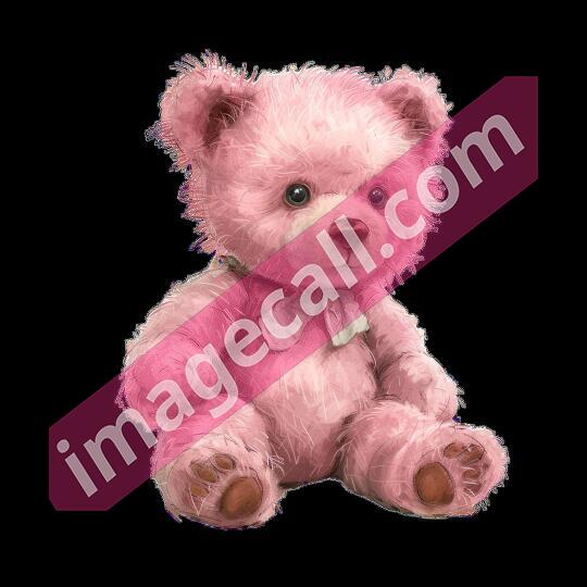  Pink Teddy 3 (1)