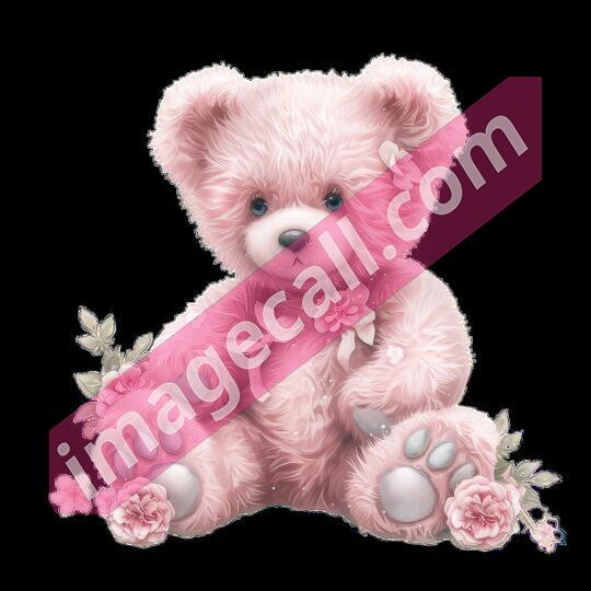  Pink Teddy 3 (20)