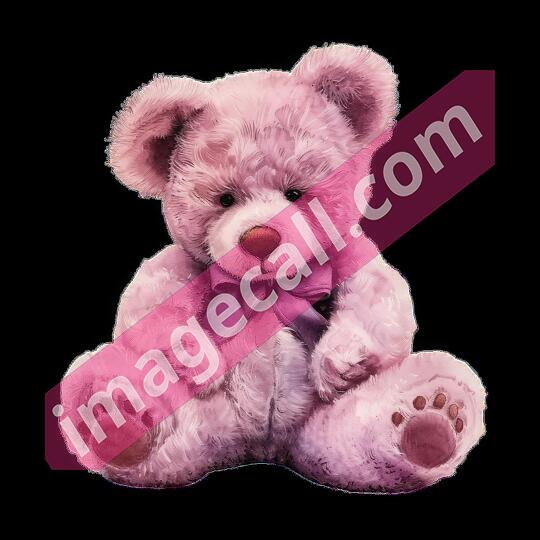 Pink Teddy 3 (4)