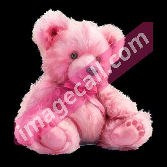  Pink Teddy 3 (5)