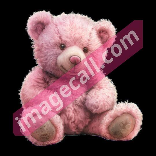  Pink Teddy 3 (6)