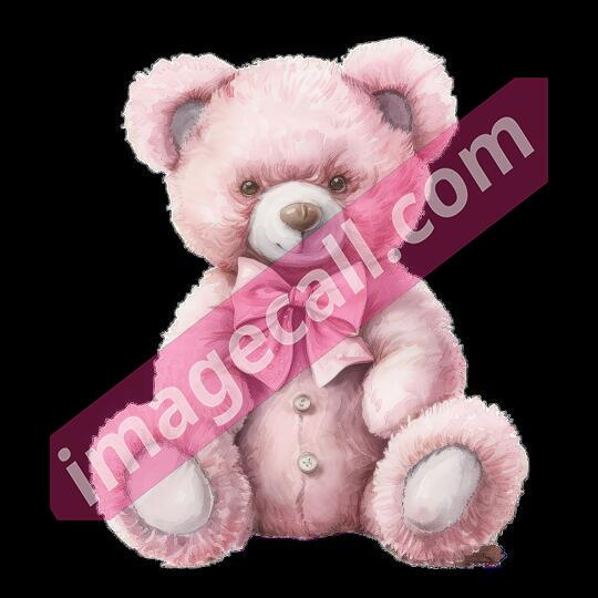  Pink Teddy 3 (9)