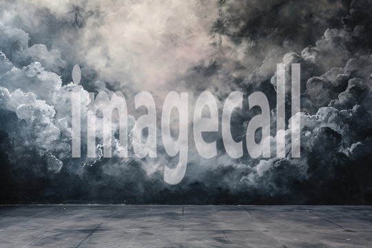  ST0002 - Cloudy Watercolor Backdrops (6)