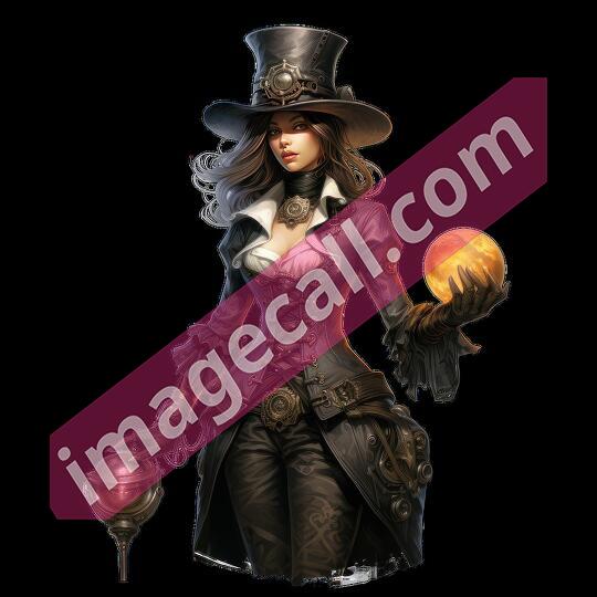  Steampunk Witch  (20)