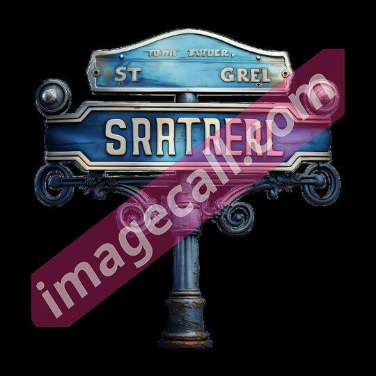  Street Signs 17 -  (1)