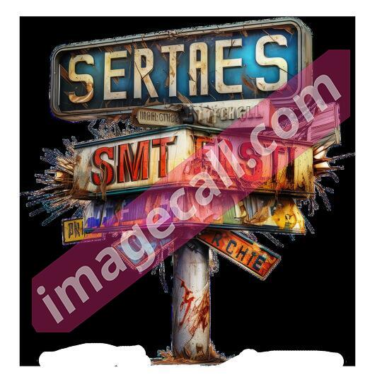  Street Signs 17 -  (2)