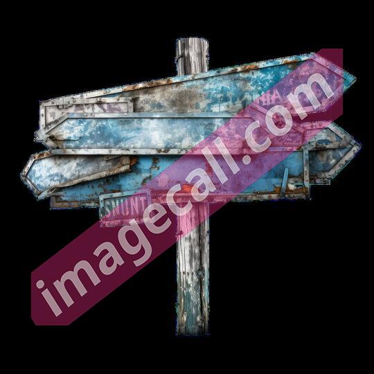  Street Signs 17 -  (3)