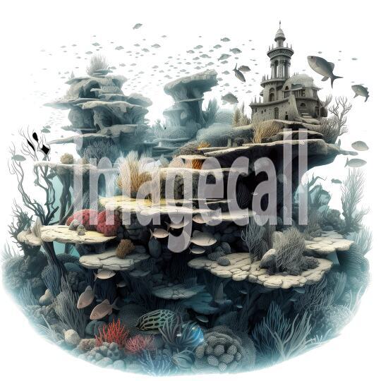 0002Clipart-Sea-Castle-(17)300dpi