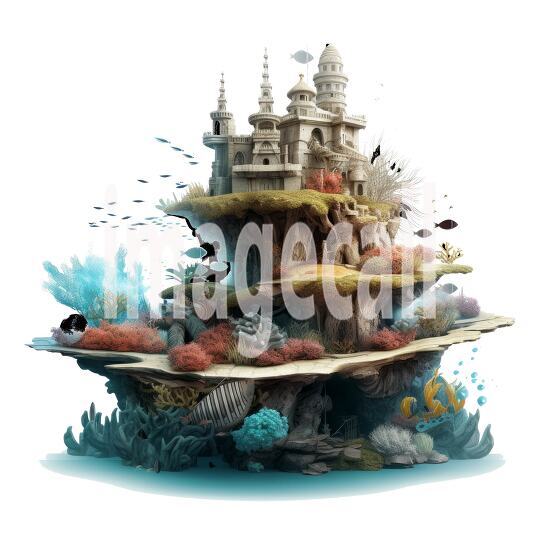 0005Clipart-Sea-Castle-(14)300dpi