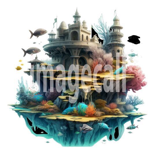 0007Clipart-Sea-Castle-(12)300dpi