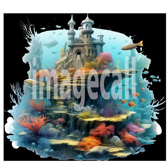 0009Clipart-Sea-Castle-(10)300dpi