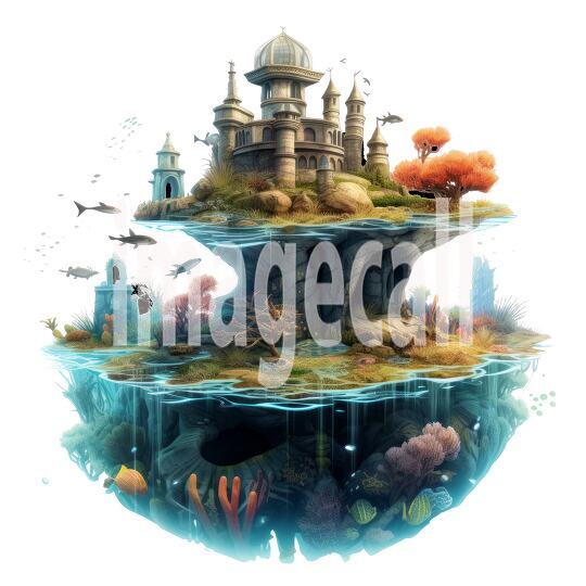 0010Clipart-Sea-Castle-(9)300dpi