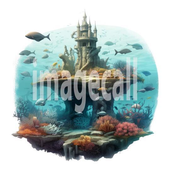0019Clipart-Sea-Castle-(20)300dpi