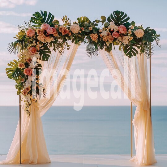 0110Floral Arch
