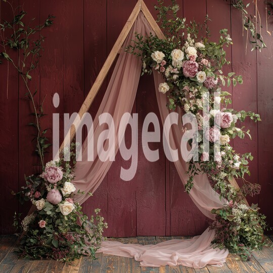 0113Floral Arch