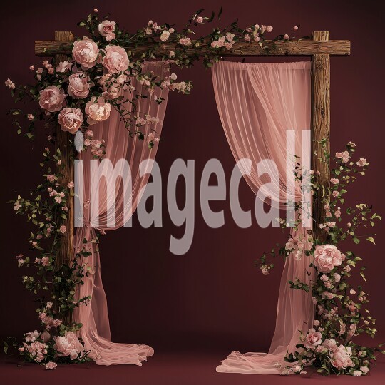 0115Floral Arch