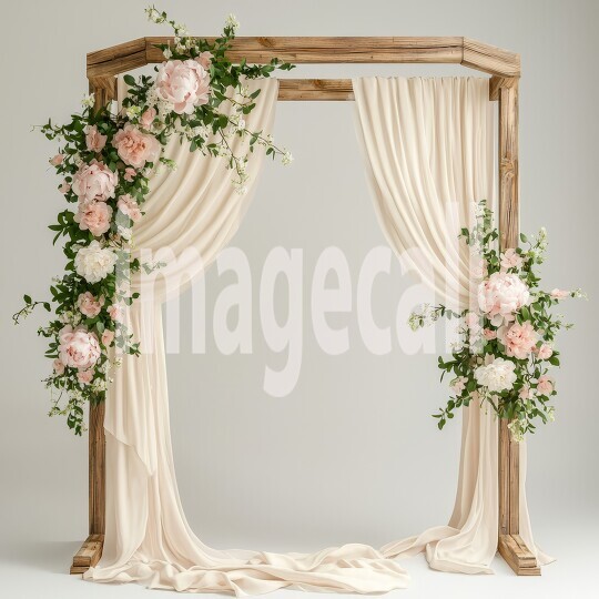 0121Floral Arch