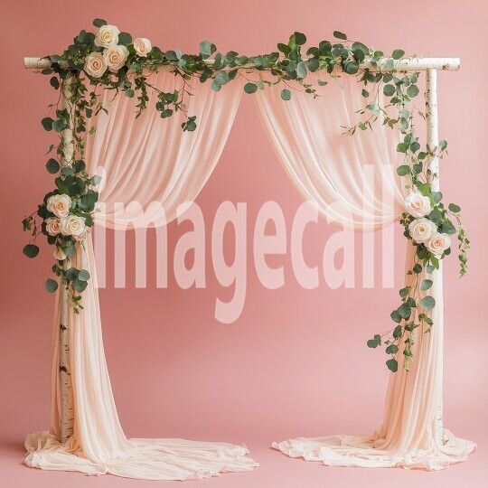0131Floral Arch