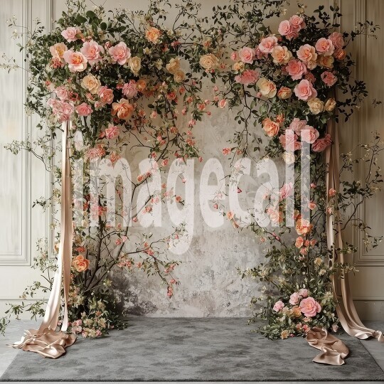 0188Floral Arch