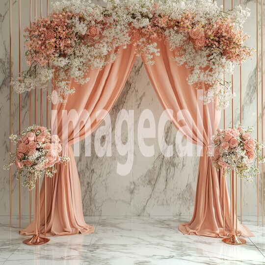 0212Floral Arch