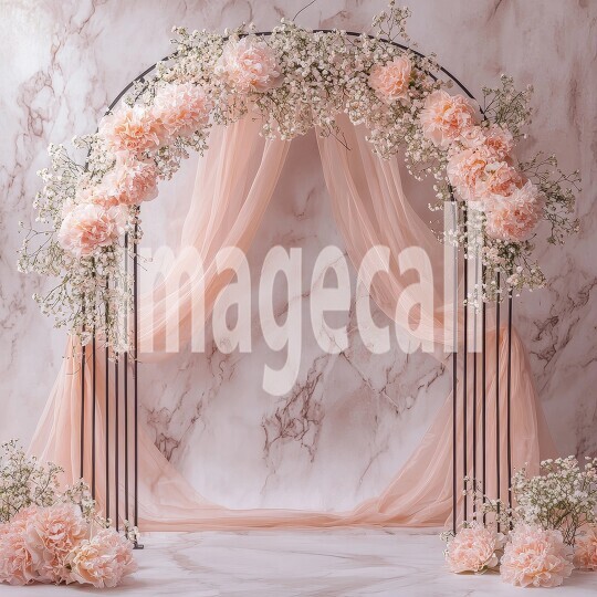 0216Floral Arch