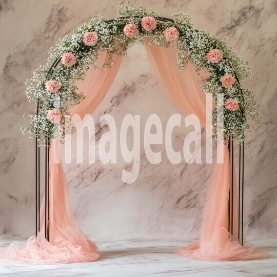 0218Floral Arch