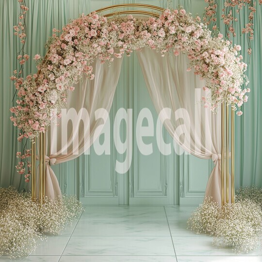 0226Floral Arch