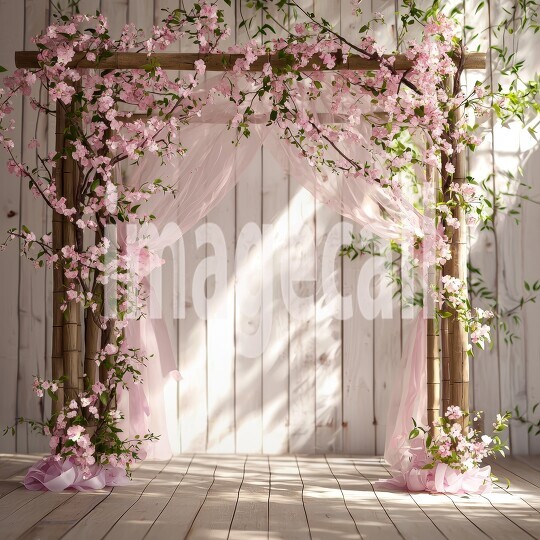 0250Floral Arch