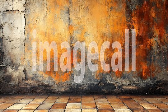 028-burnt amber wall30 backdropsb25040