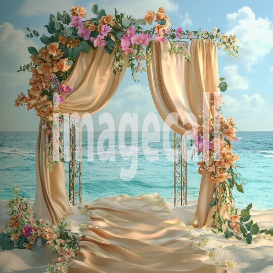 0316Floral Arch