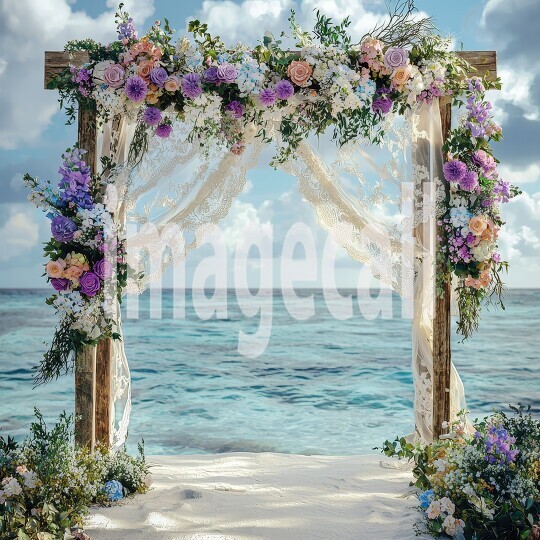 0324Floral Arch