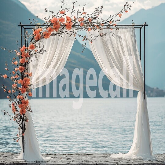 0365Floral Arch