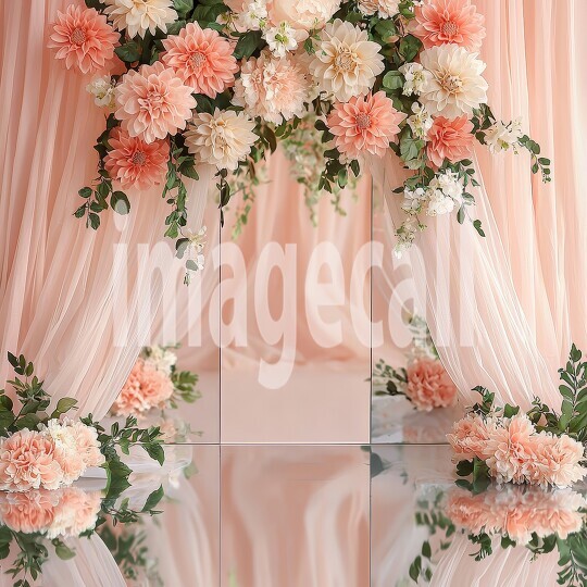 0406Floral Arch