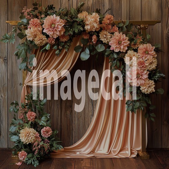 0412Floral Arch