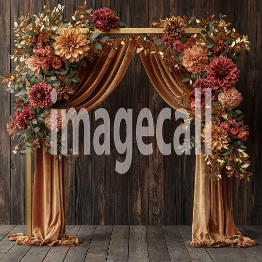 0413Floral Arch